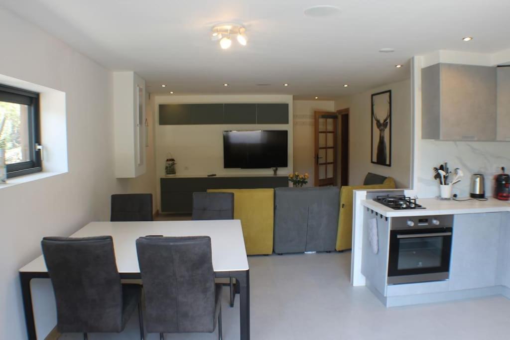 Chalet Avenir Saint-Jean-dʼAulps المظهر الخارجي الصورة